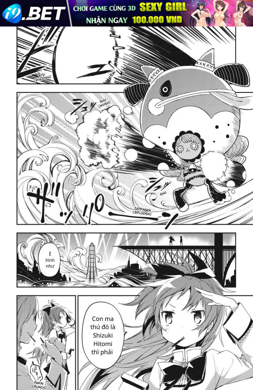 Puella Magi Madoka Magica: The Movie -Rebellion Chương 2 Ảnh 14