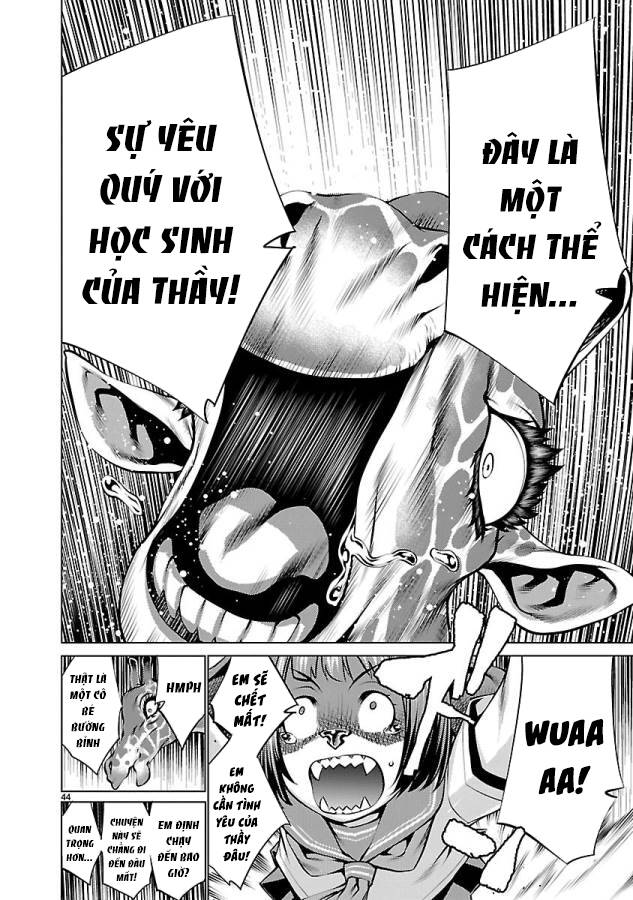 Killing Bites Chương 34 Ảnh 51