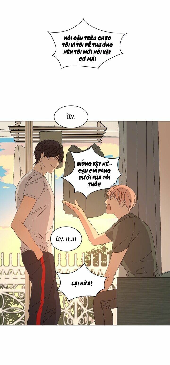 Hãy Để Tôi An Ủi Cậu Chương 8 Ảnh 54