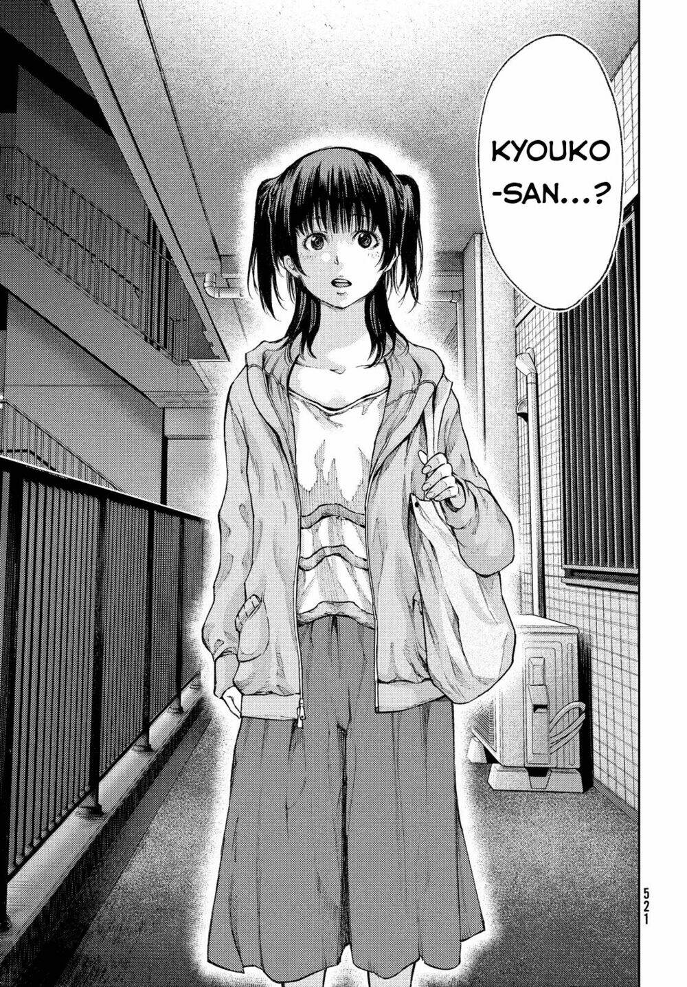 Aishiteimasu, Kyouko-San. Chương 4 Ảnh 18