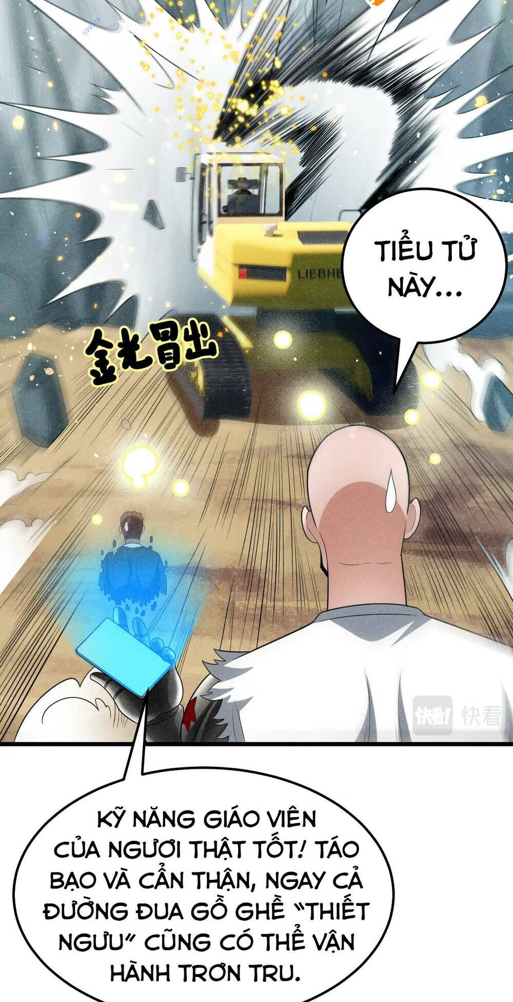 Thức Tỉnh Thành Thần Chương 7 Ảnh 67