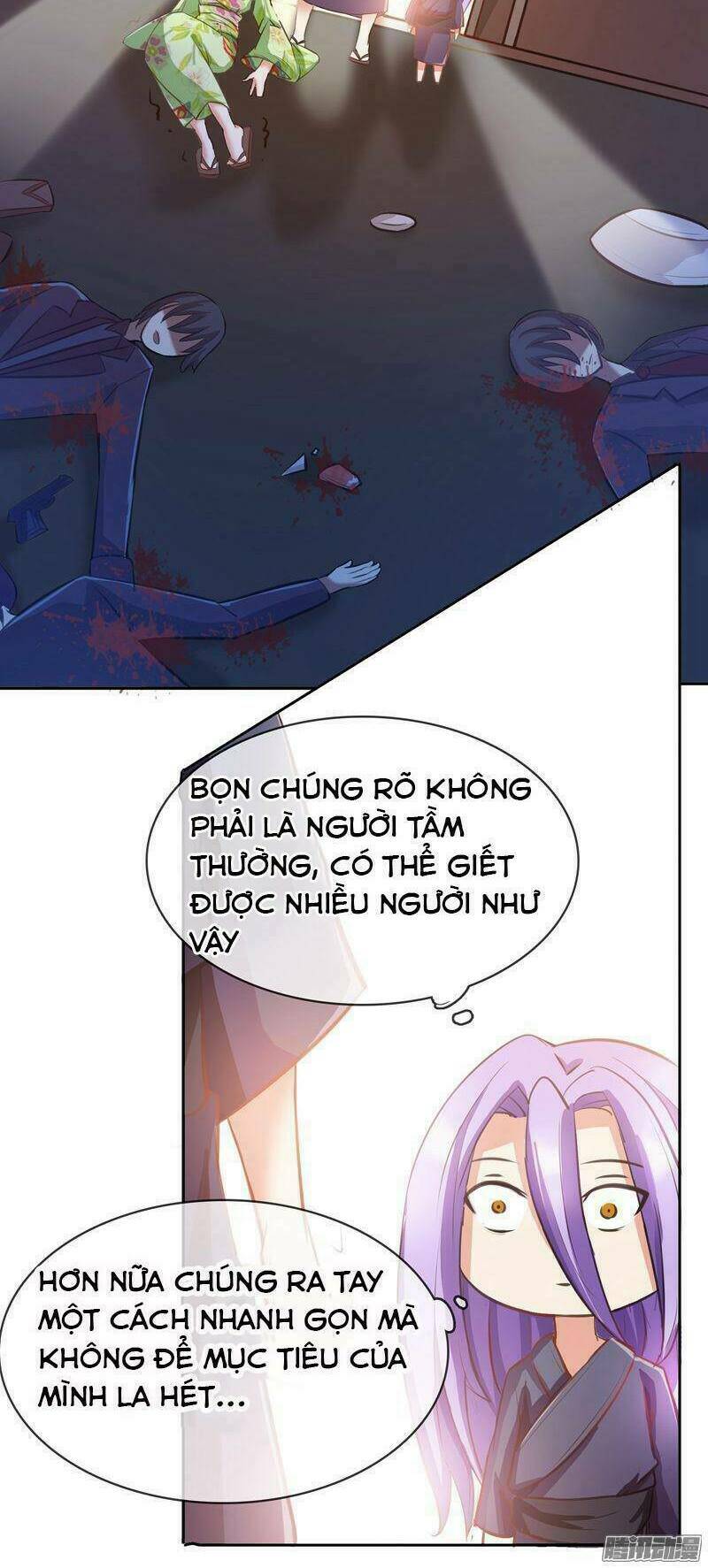 Bá Quyền Trung Thành Tìm Kiếm Người Yêu Chương 11 Ảnh 7