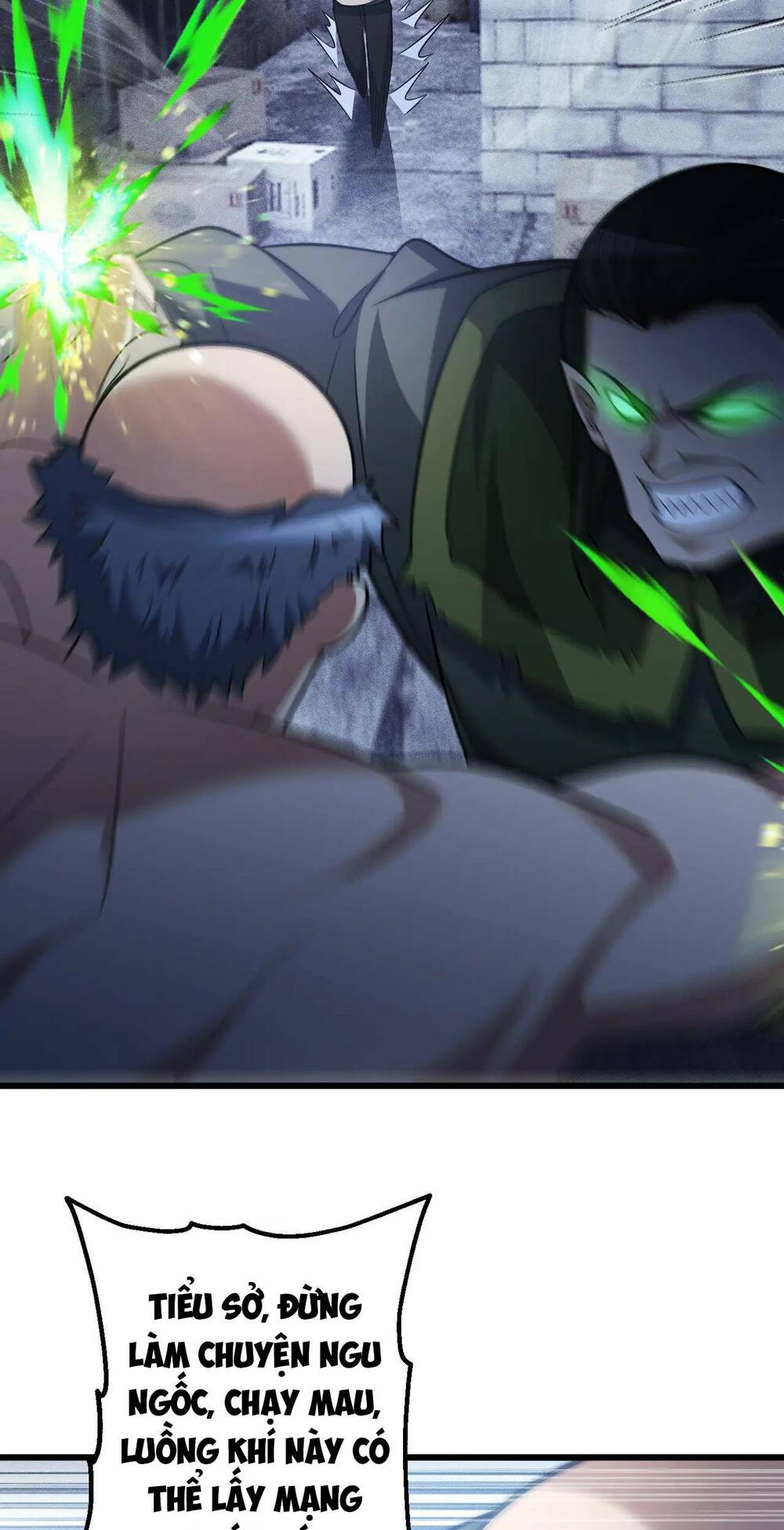 Thức Tỉnh Thành Thần Chương 3 Ảnh 82