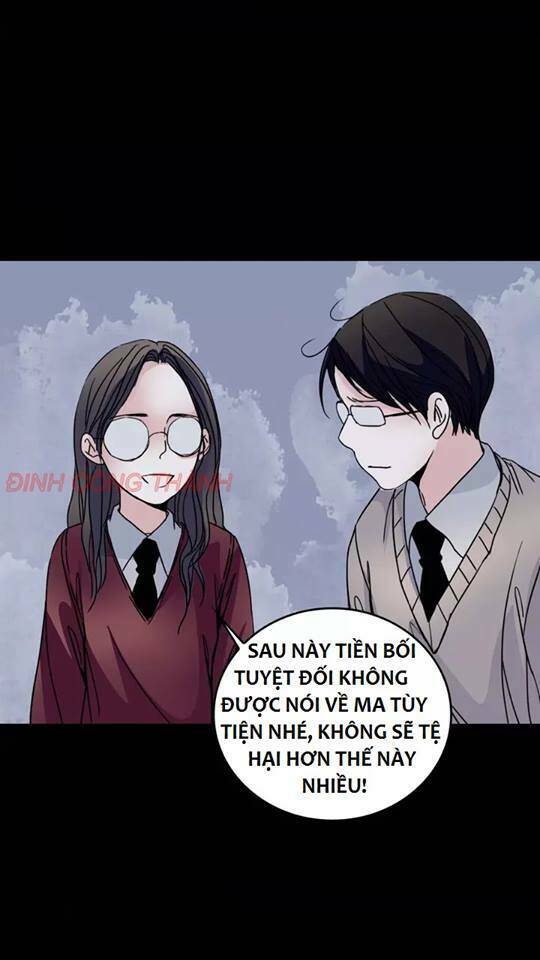 Tiểu Quỷ Chương 23 Ảnh 25
