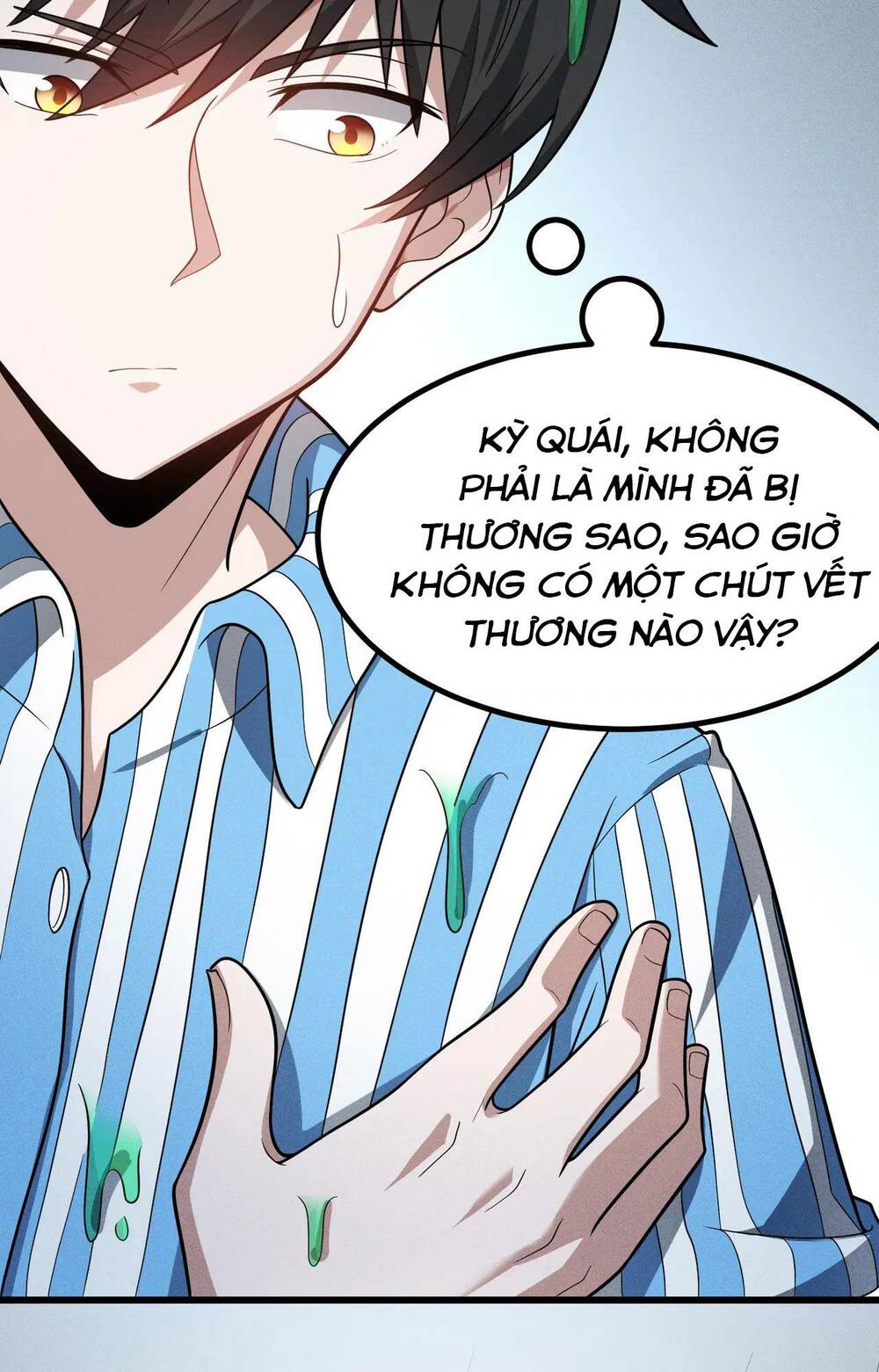 Thức Tỉnh Thành Thần Chương 4 Ảnh 52