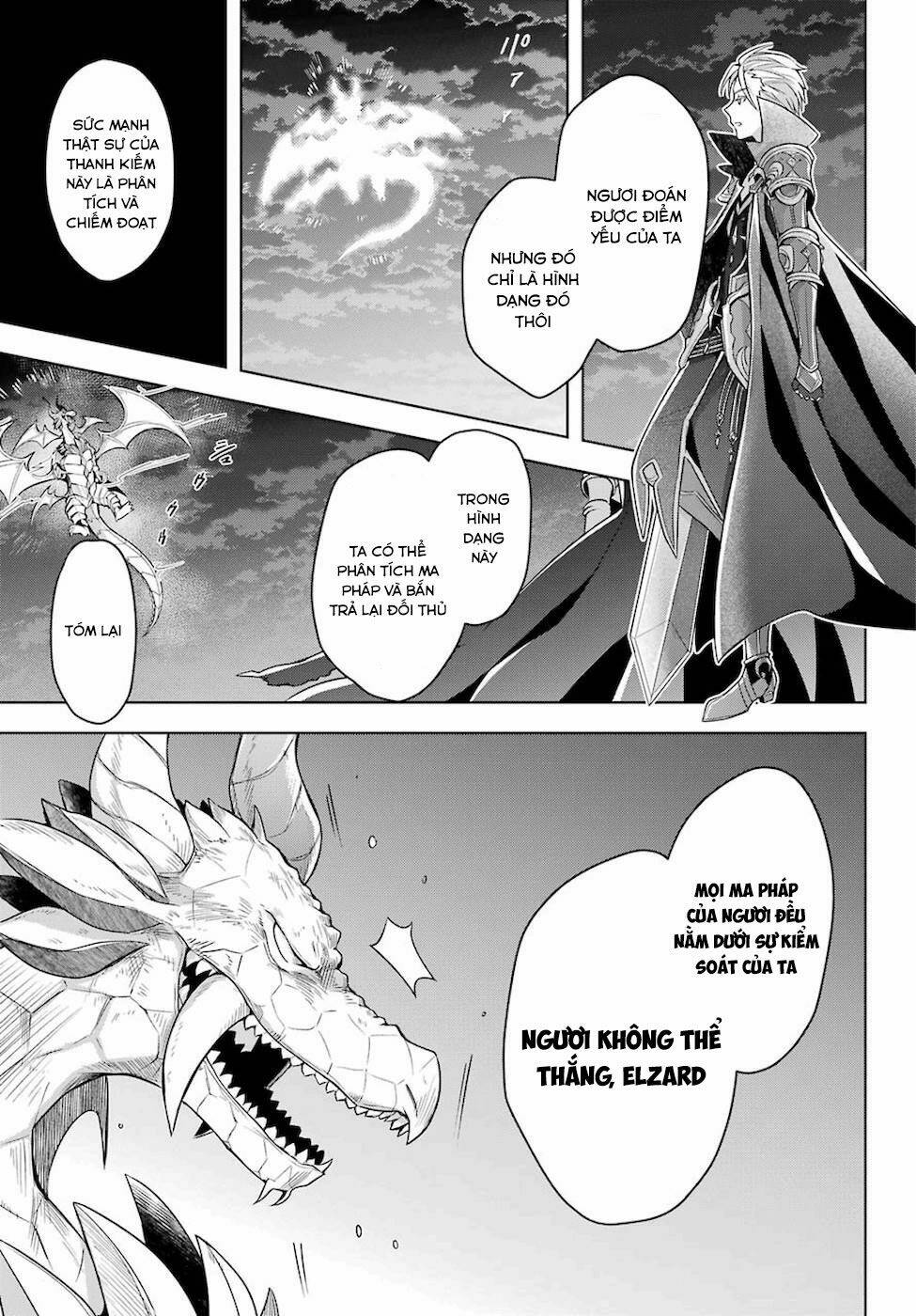 Shijou Saikyou No Daimaou, Murabito A Ni Tensei Suru Chương 19 Ảnh 33