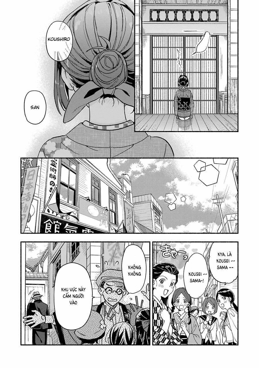 Katsuben Ouji No Hanayome-San Chương 1 Ảnh 14