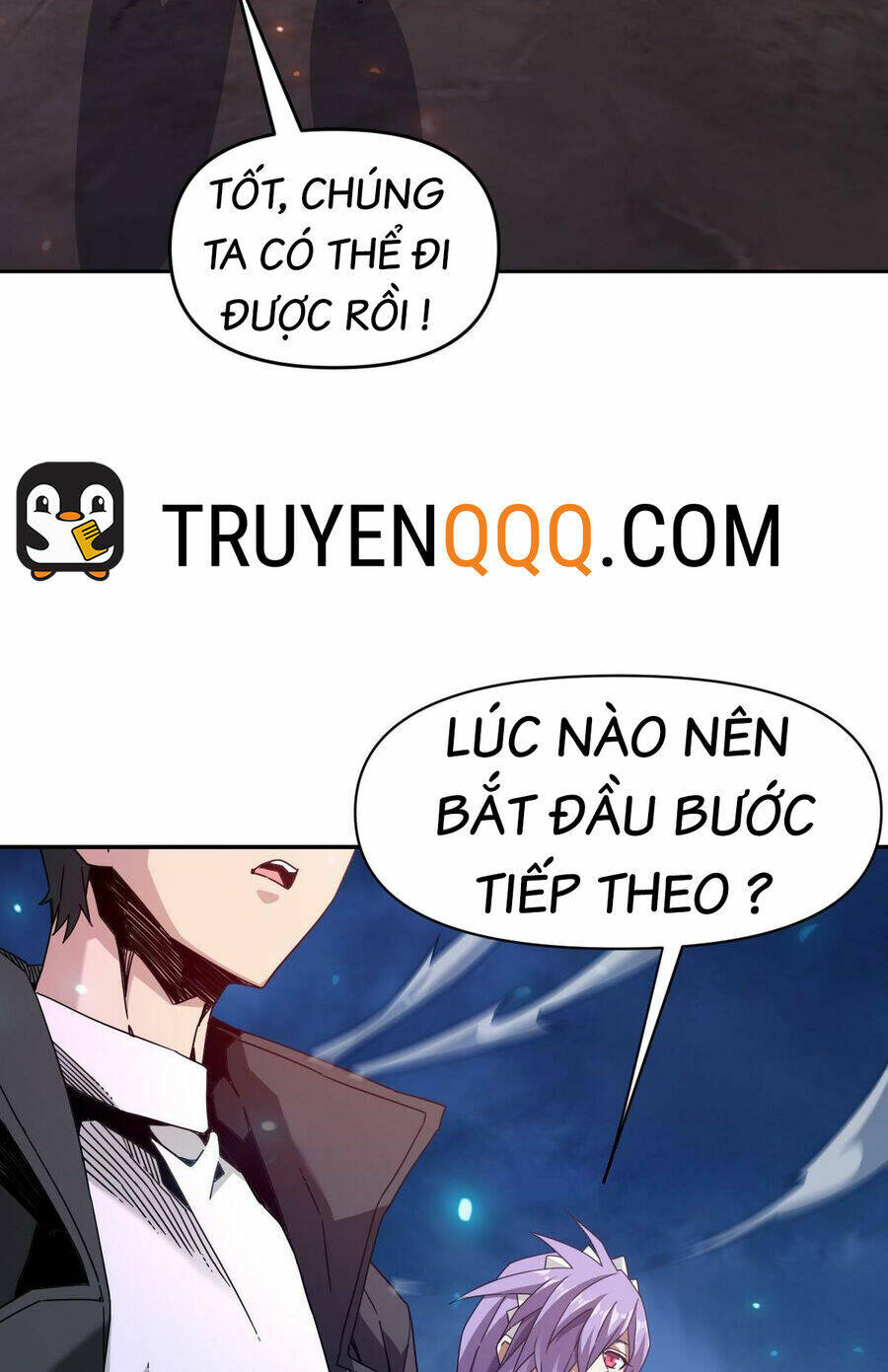 Ta Mắc Kẹt Ở Ngày Này Đã 3000 Năm Chương 60 Ảnh 33
