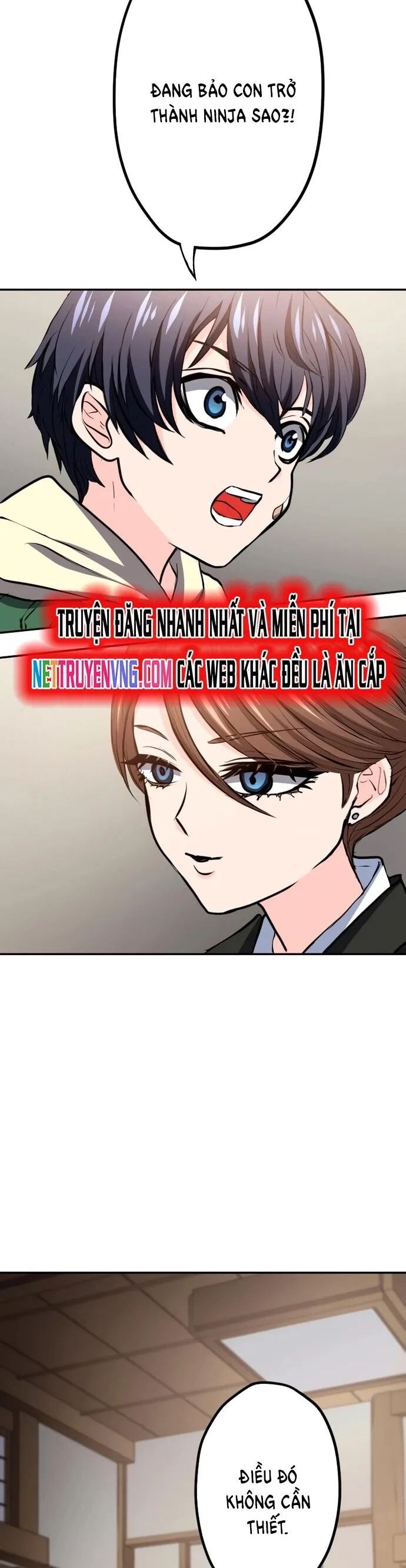Ittoki The Ninja Chương 5 Ảnh 31