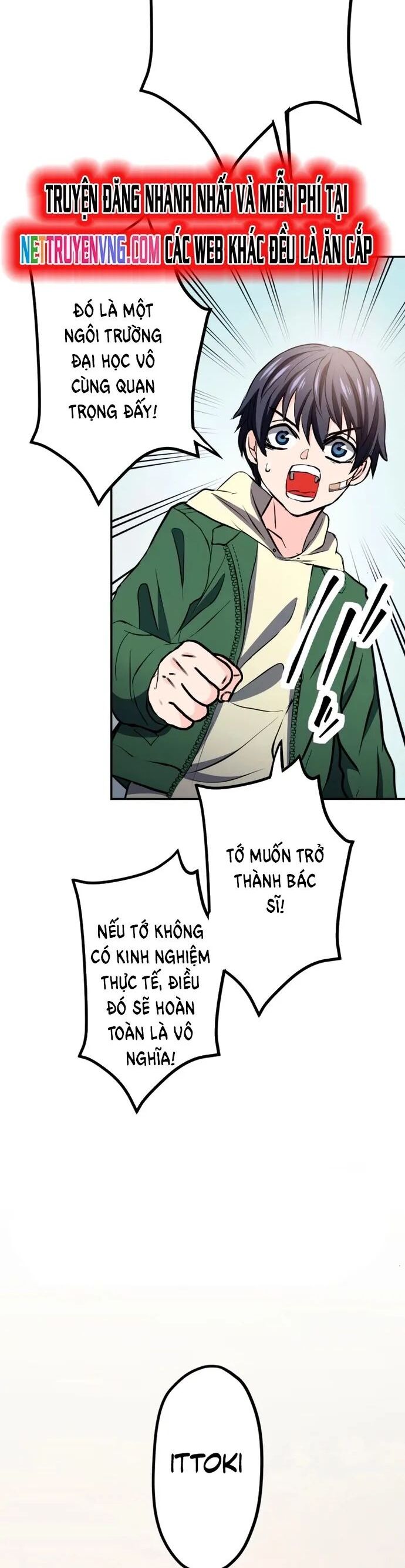 Ittoki The Ninja Chương 5 Ảnh 40