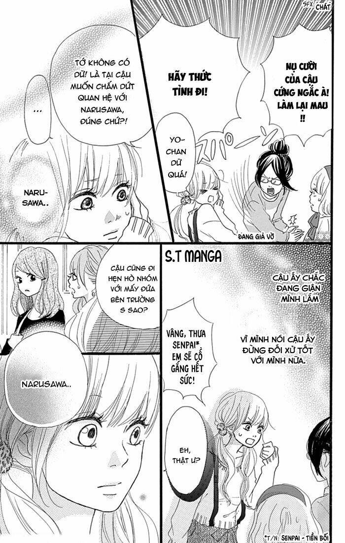 Hatsukoi Lollipop Chương 4.1 Ảnh 5
