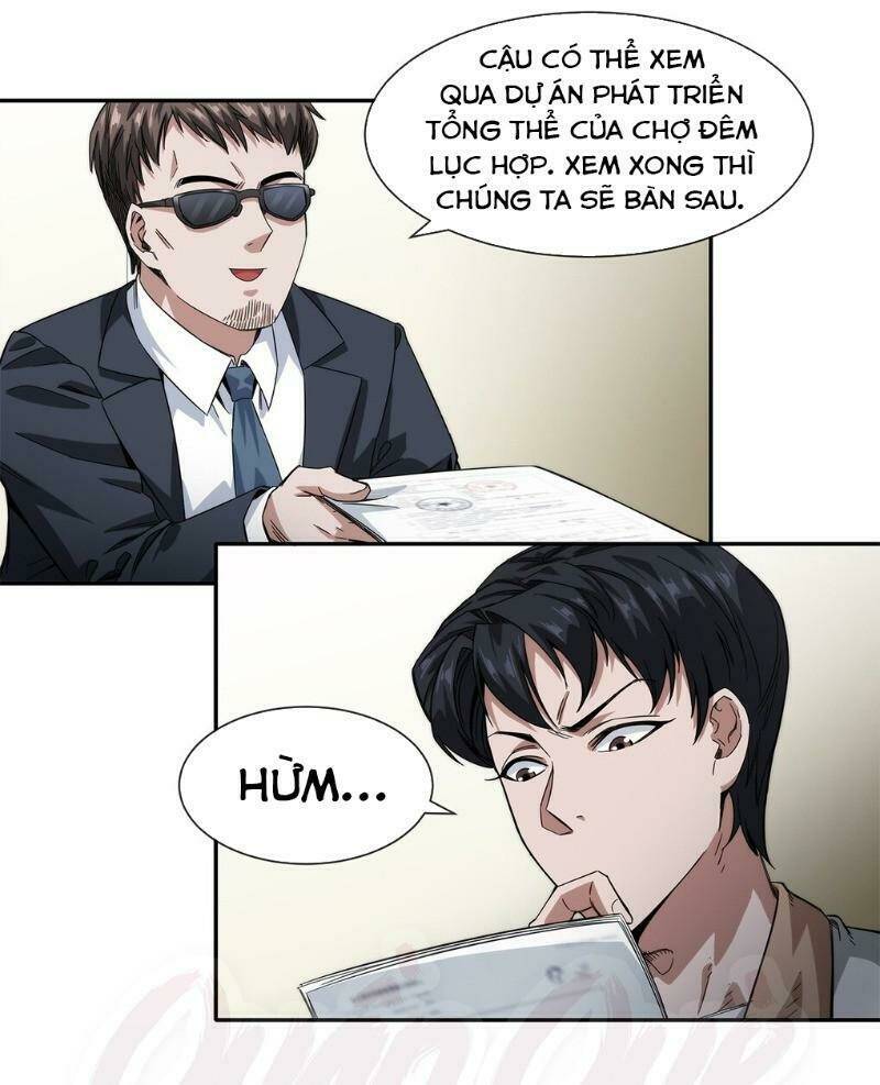 Dạ Thị Chi Chủ Chương 18 Ảnh 16