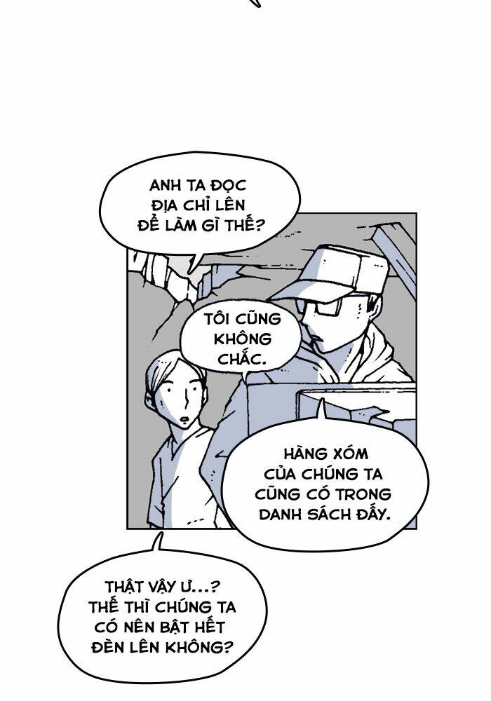 Mắc Kẹt Trên Mặt Trăng Chương 53 Ảnh 10
