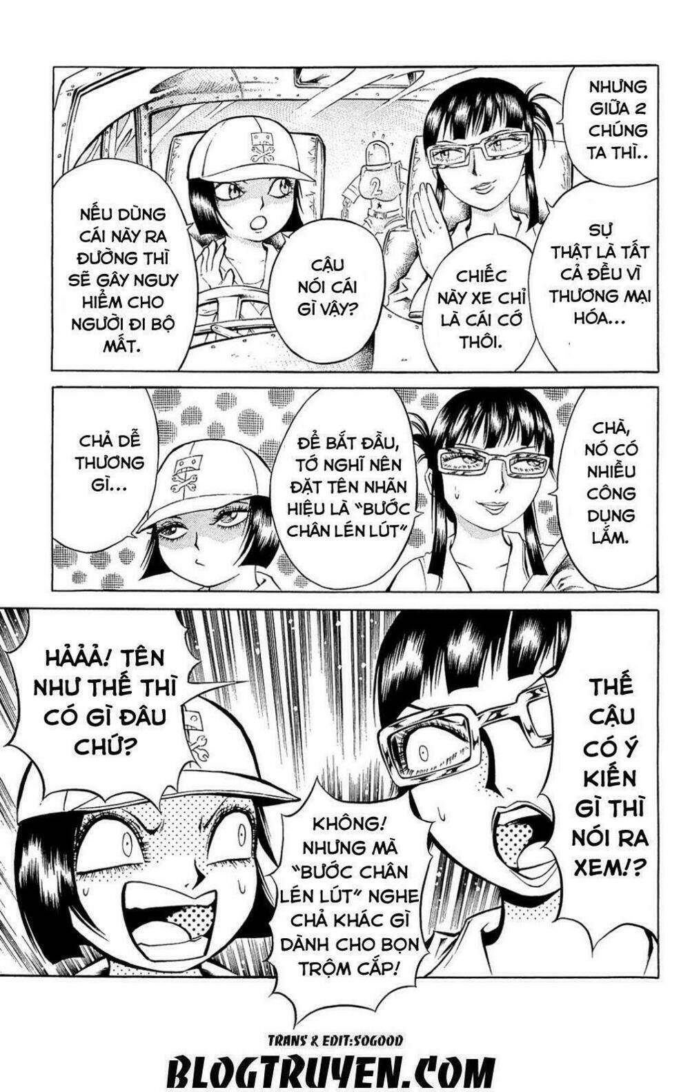 Chimamire Sukeban Chainsaw Chương 11 Ảnh 16