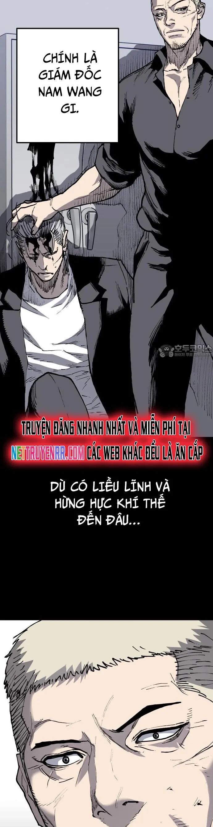Ông Trùm Trở Lại Chương 66.1 Ảnh 32