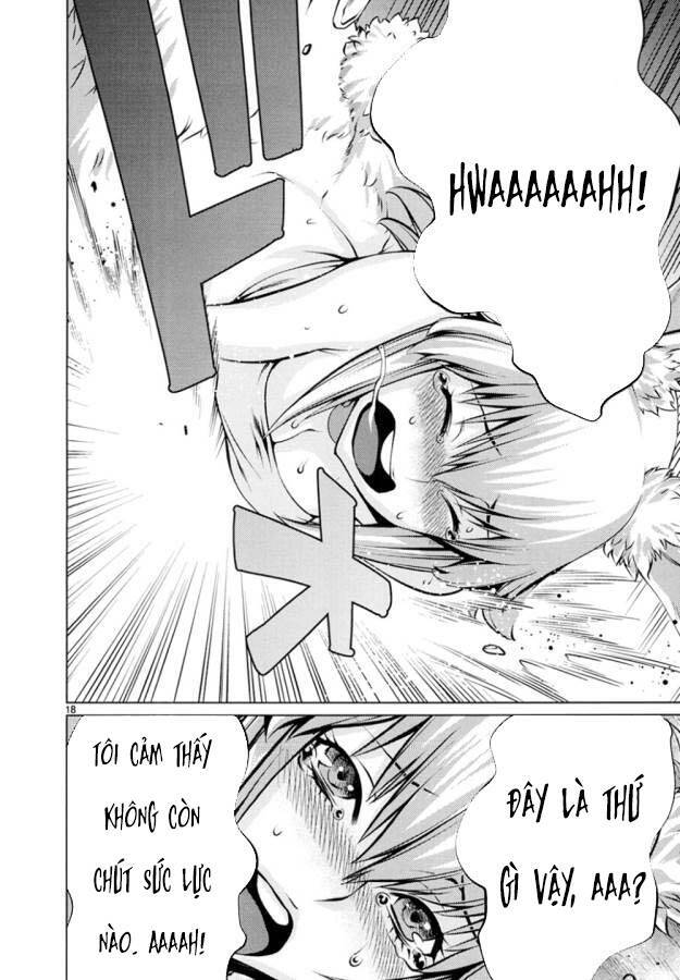 Killing Bites Chương 22 Ảnh 23