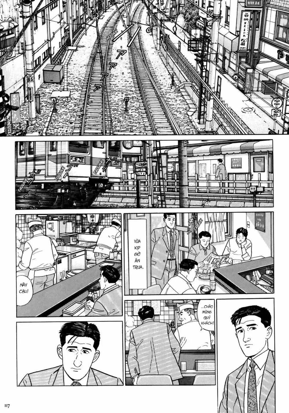 Kodoku No Gourmet Chương 12 Ảnh 3
