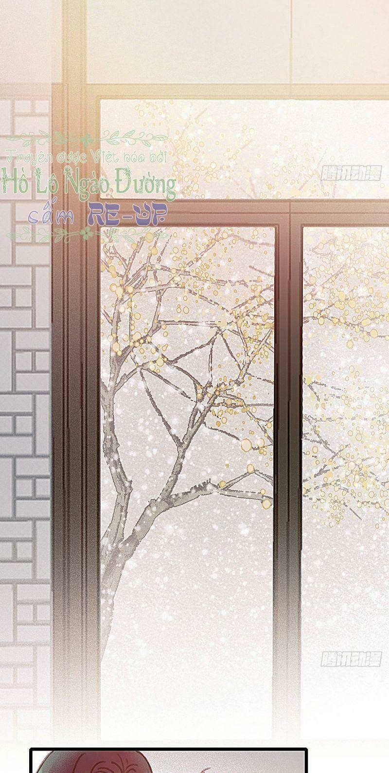 Hữu Yêu Lai Chi Họa Trung Tiên Chương 52 Ảnh 26