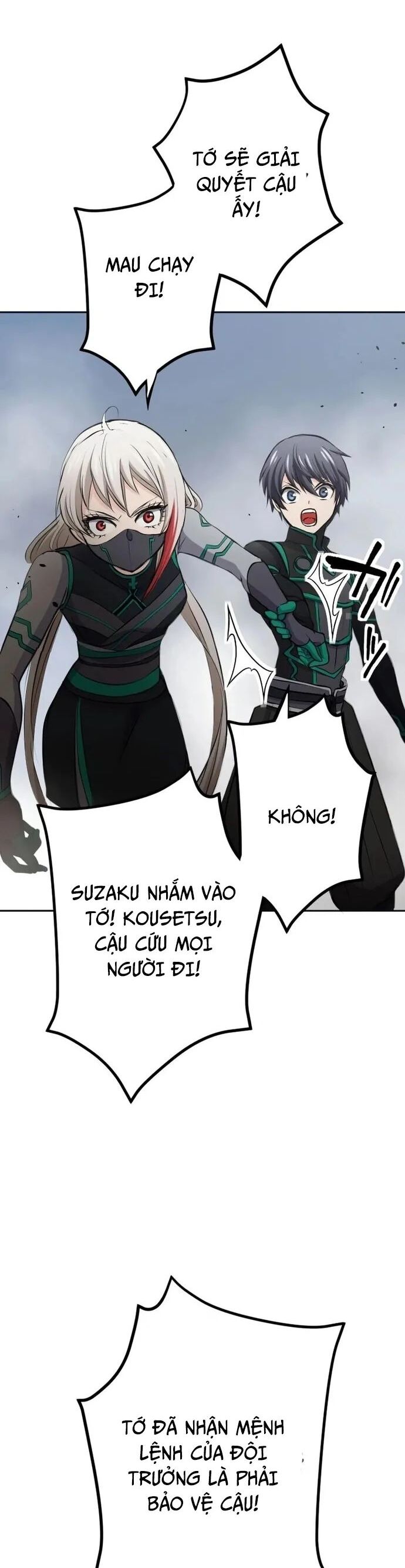 Ittoki The Ninja Chương 13 Ảnh 24