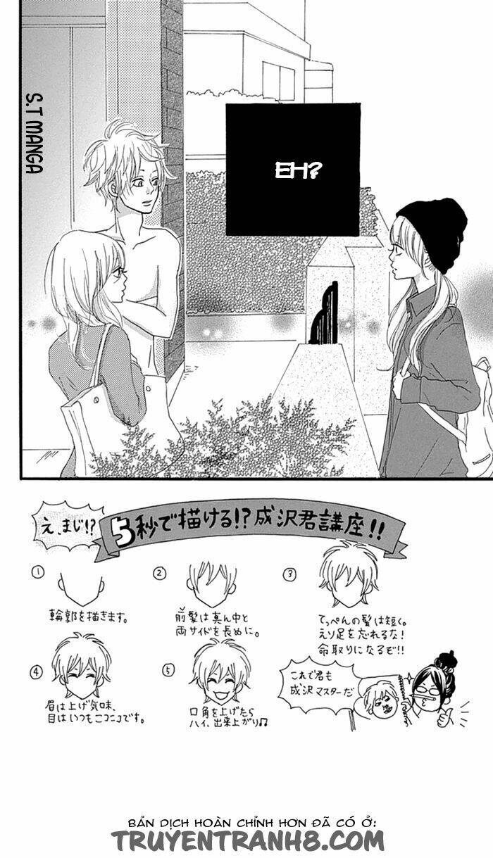 Hatsukoi Lollipop Chương 3 Ảnh 5