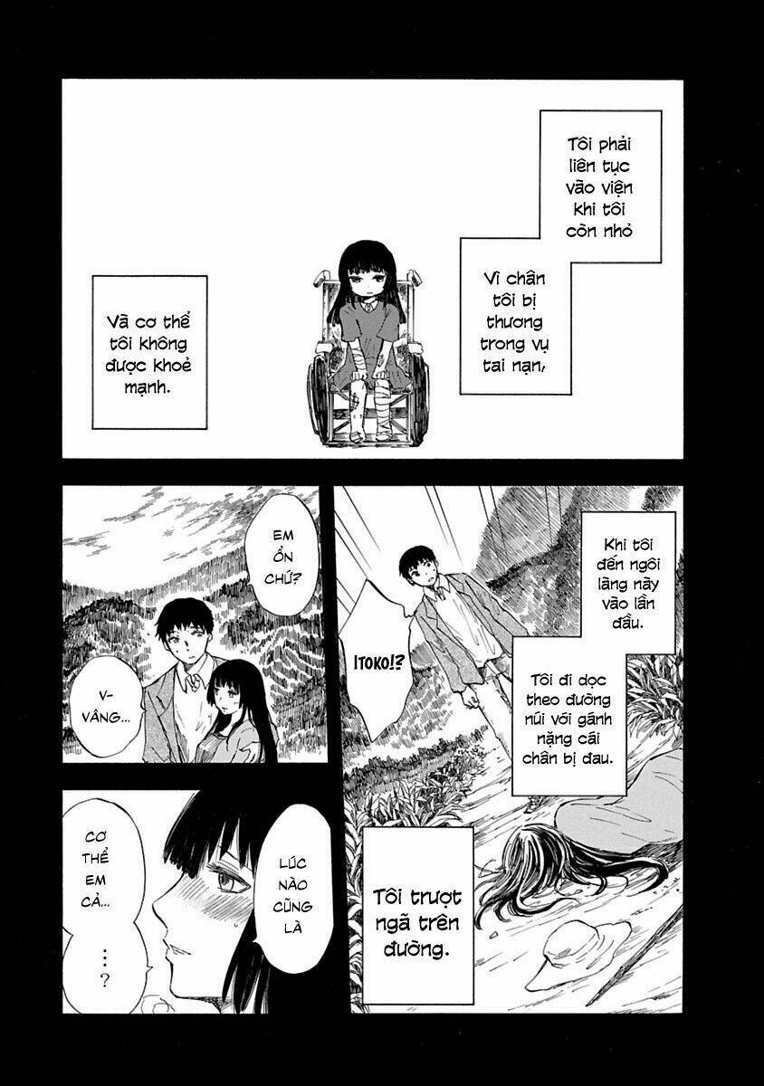 Ao No Haha Chương 1 Ảnh 25