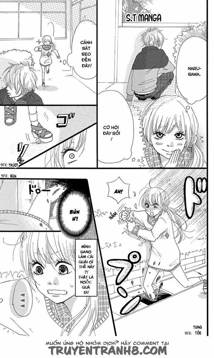 Hatsukoi Lollipop Chương 3 Ảnh 20