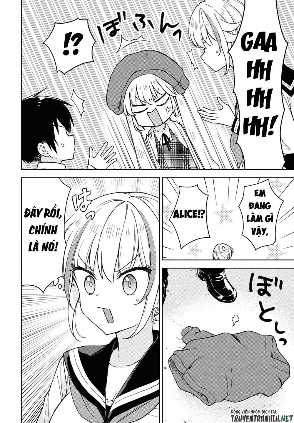 Konna Watashi Ni Kitaishinai De Chương 13 Ảnh 6