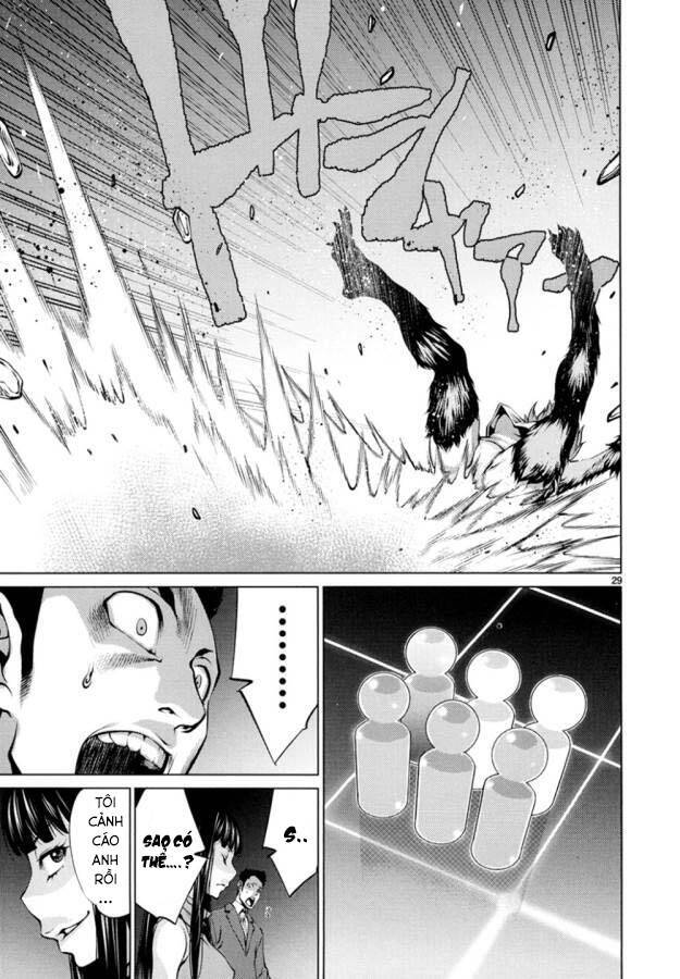 Killing Bites Chương 22 Ảnh 35
