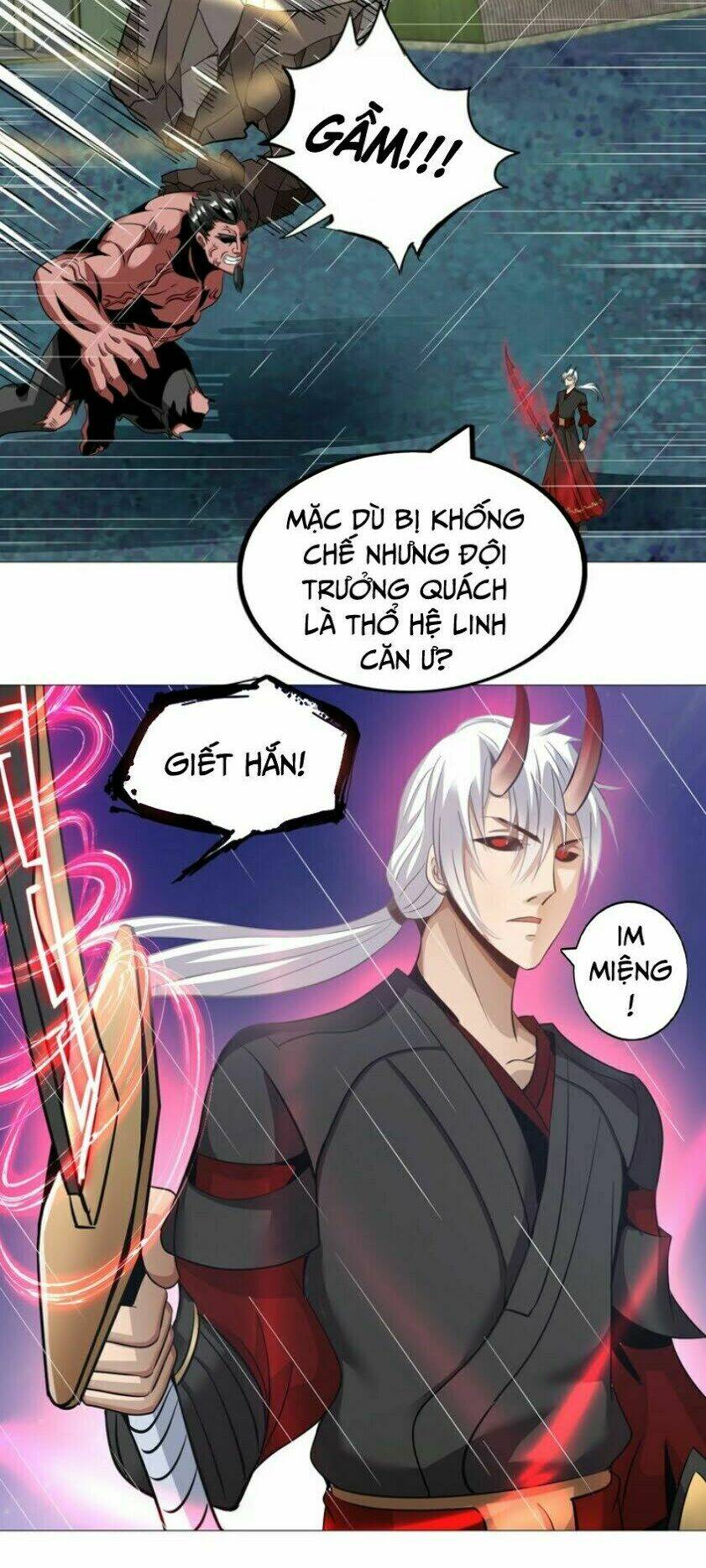 Thần Tiên Dạy Tôi Giả X Chương 25 Ảnh 11