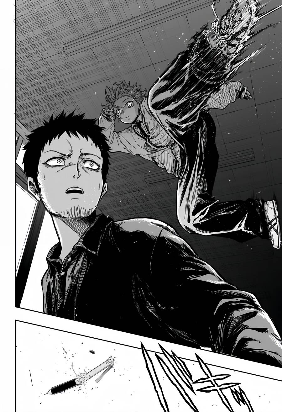 Shinobi Undercover Chương 1 Ảnh 48
