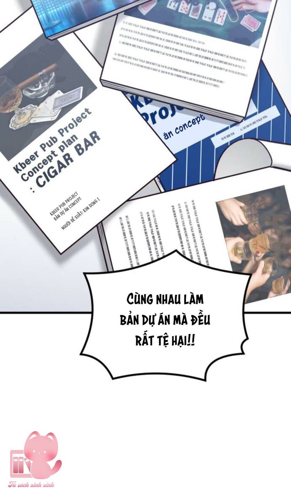 Tình Cờ Ta Gặp Nhau Chương 19 Ảnh 66