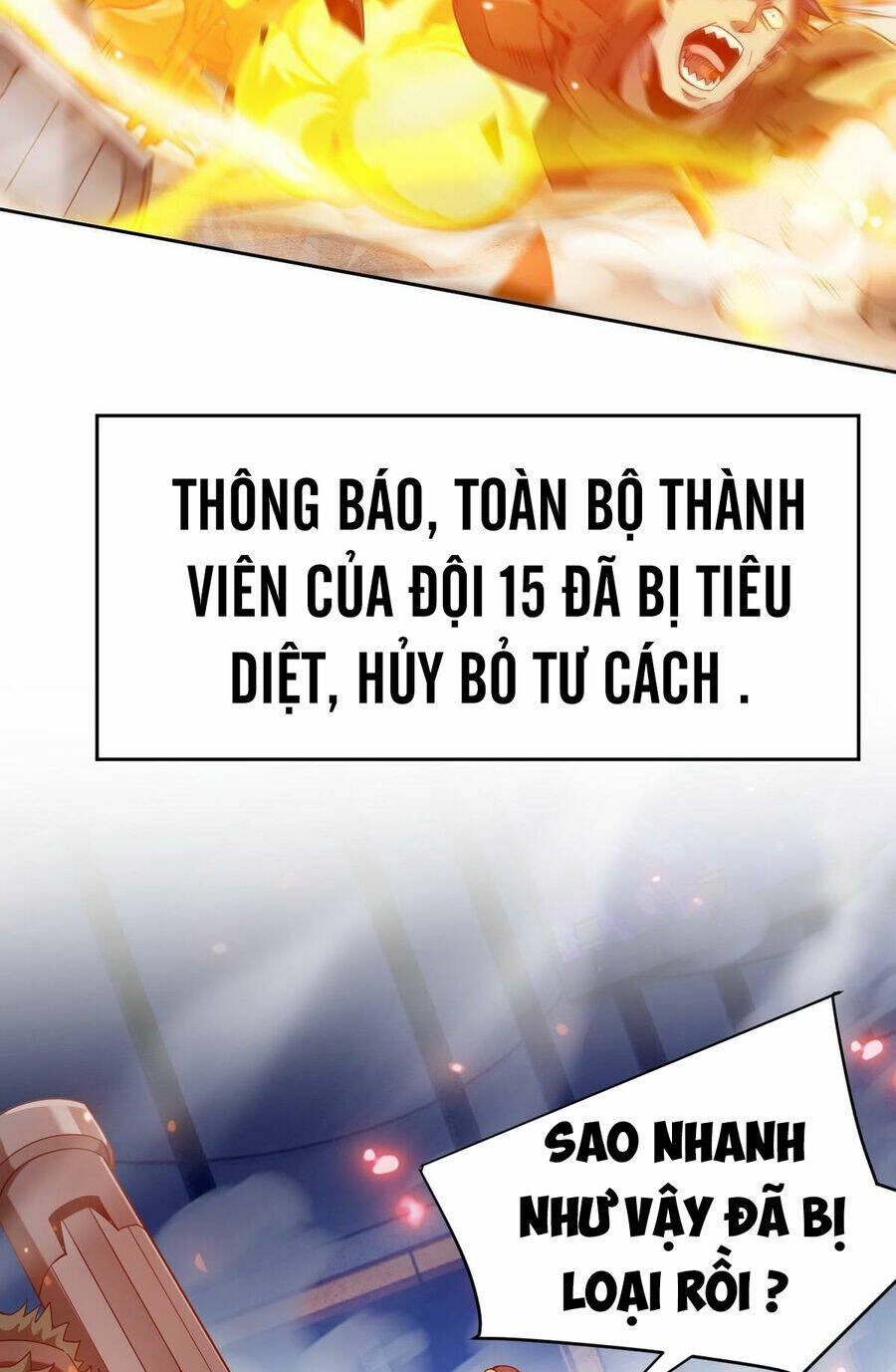 Ta Mắc Kẹt Ở Ngày Này Đã 3000 Năm Chương 59 Ảnh 38