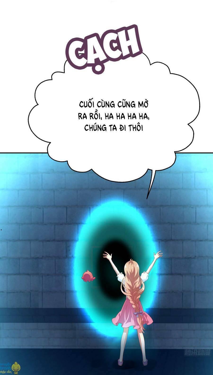 Phép Tắc Yêu Đương Của Ma Vương Chương 10 Ảnh 13
