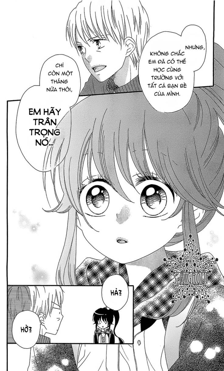 Nekota No Koto Ga Ki Ni Natte Shikatanai Chương 23 Ảnh 23