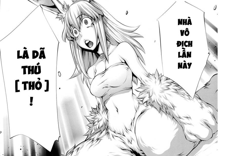 Killing Bites Chương 28 Ảnh 42