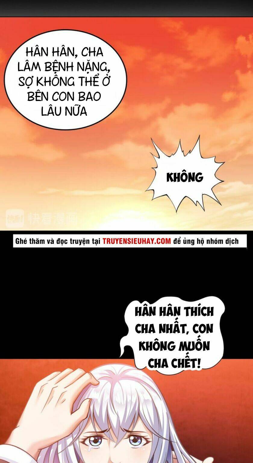 Thần Tiên Dạy Tôi Giả X Chương 12 Ảnh 37