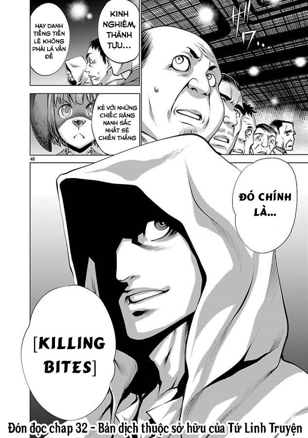 Killing Bites Chương 31 Ảnh 54