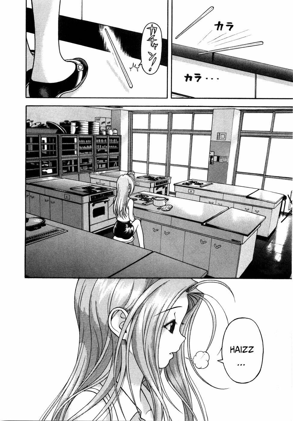 Gakuen Heaven Chương 46 Ảnh 5