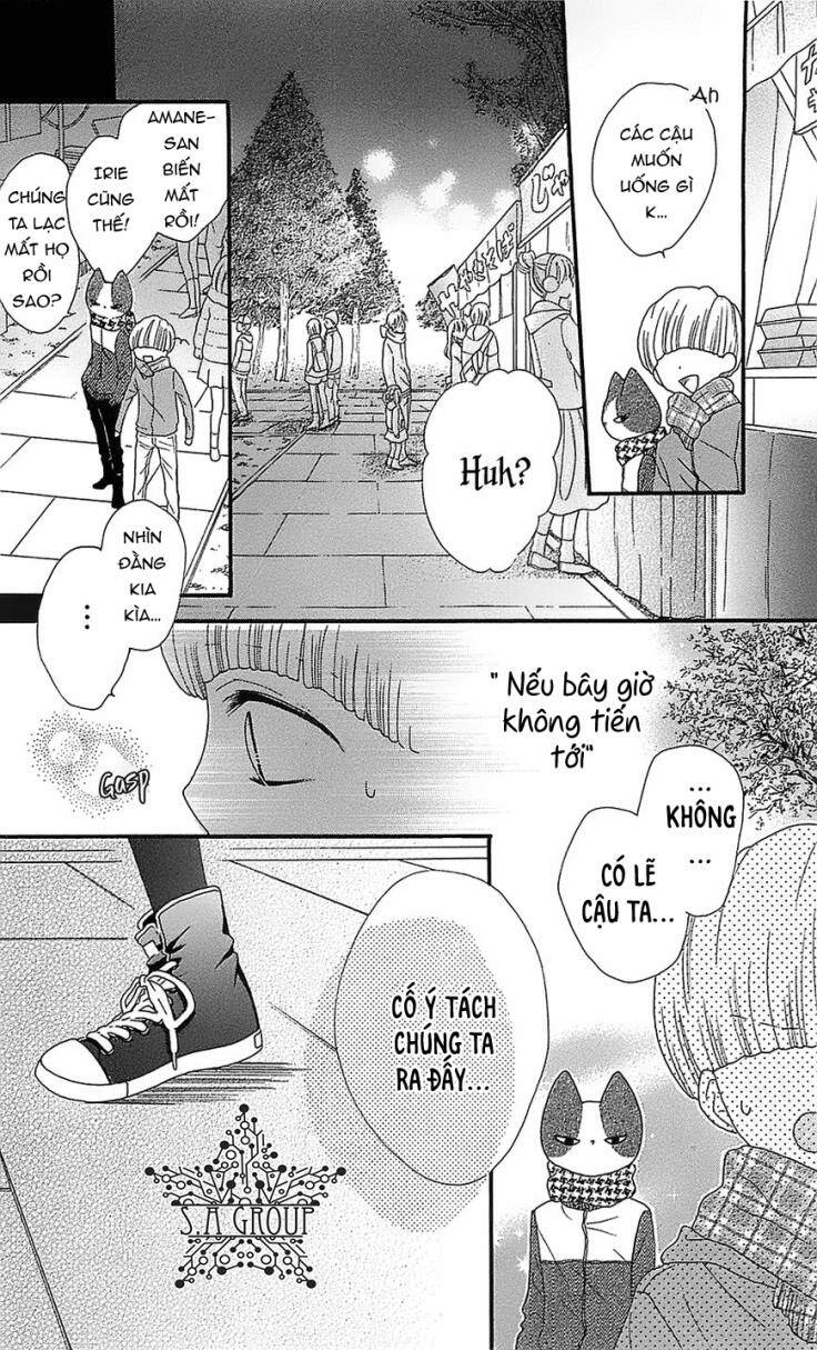 Nekota No Koto Ga Ki Ni Natte Shikatanai Chương 20 Ảnh 26
