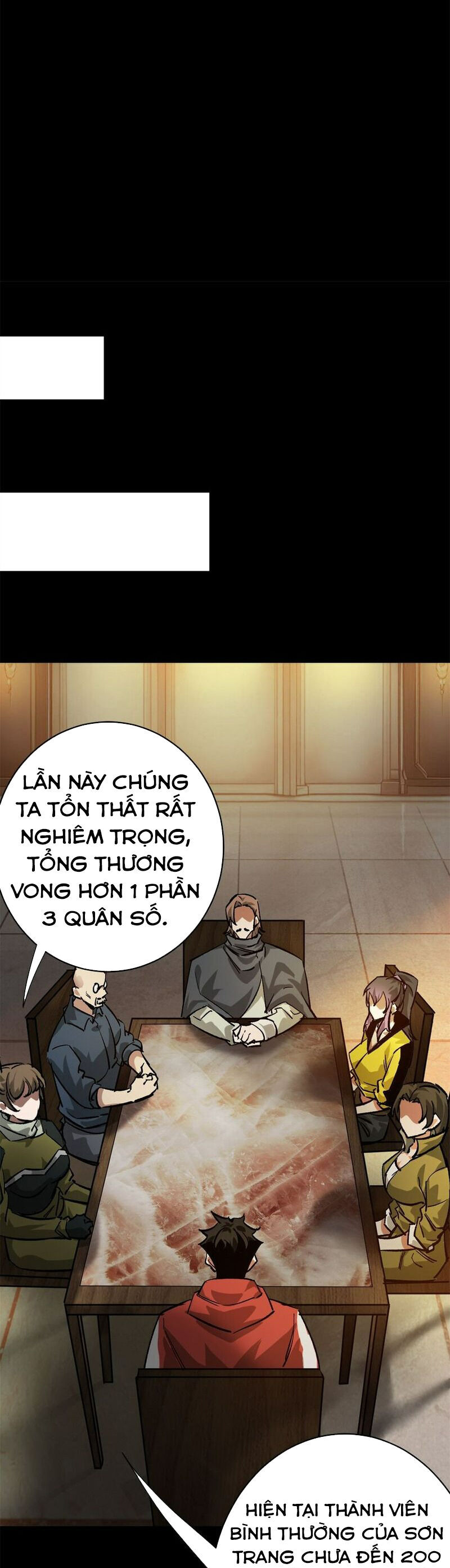 Luân Bàn Thế Giới Chương 179 Ảnh 7