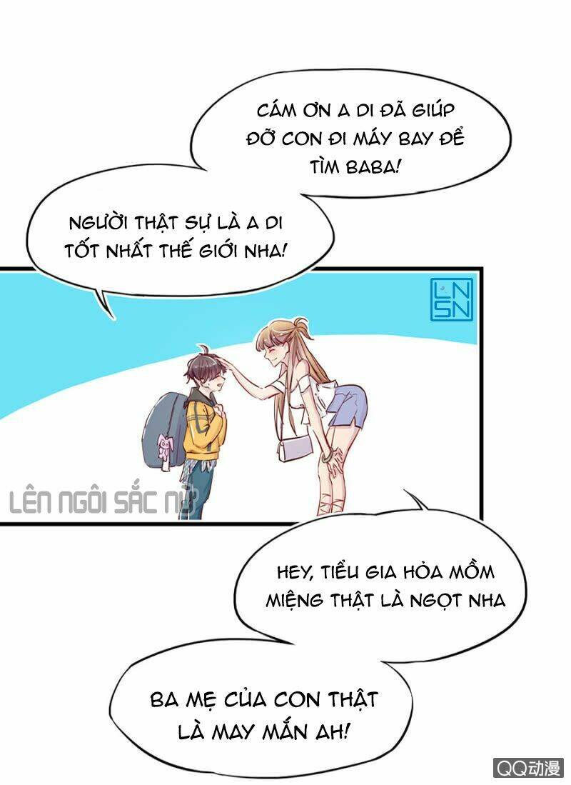 Boss LãNh KhốC Buông Em Ra Chương 4 Ảnh 20