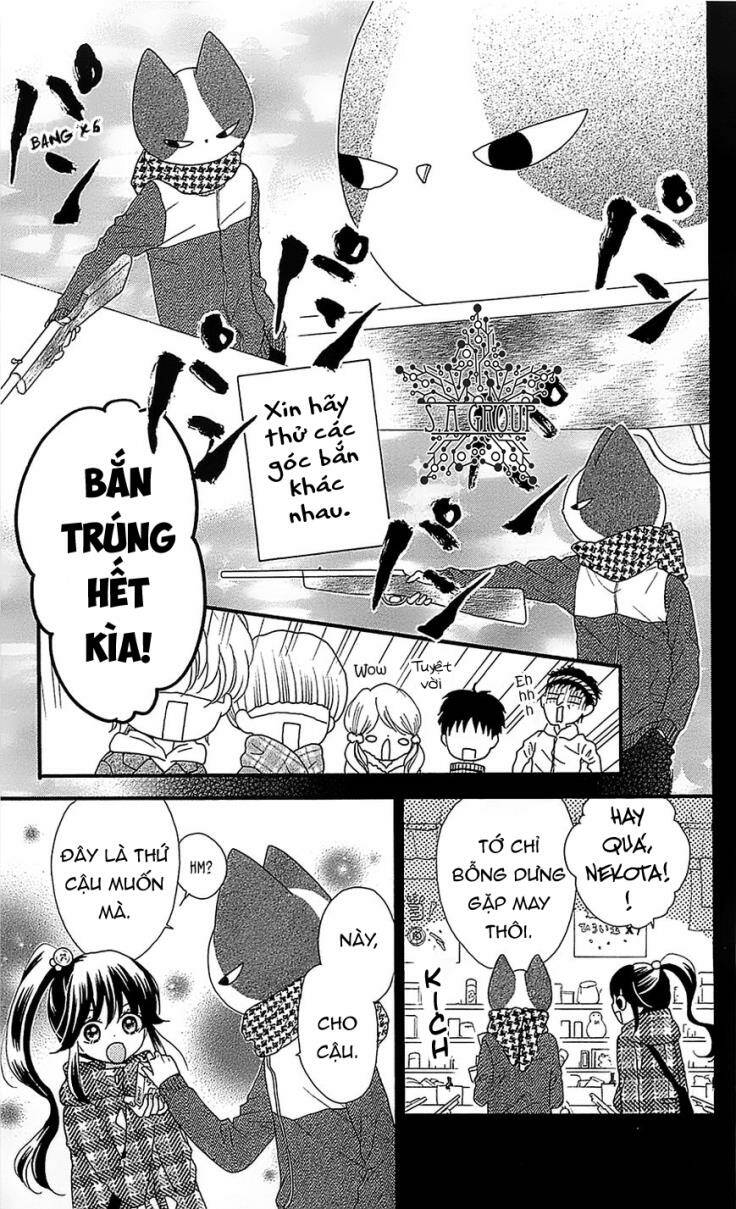 Nekota No Koto Ga Ki Ni Natte Shikatanai Chương 20 Ảnh 16