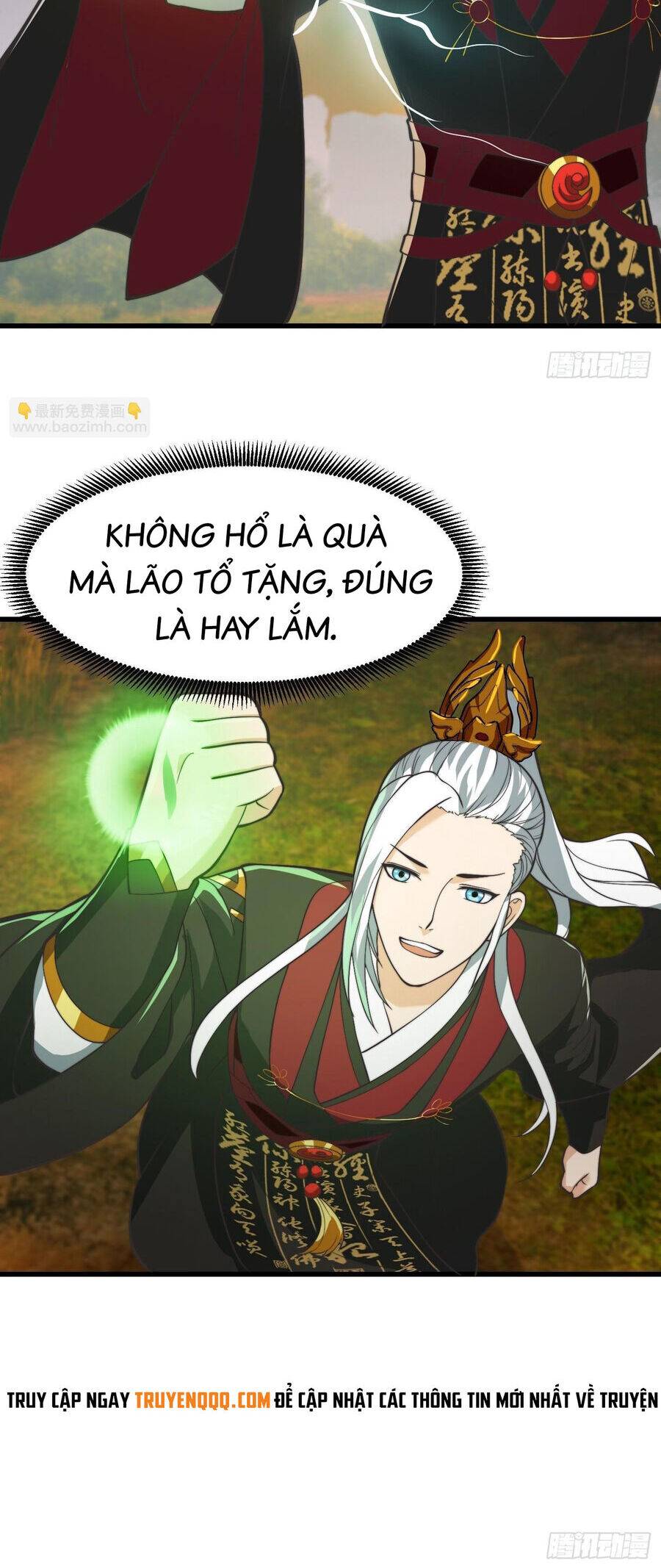 Ta Dùng Sách Giải Trí Thành Thánh Nhân Chương 129 Ảnh 8