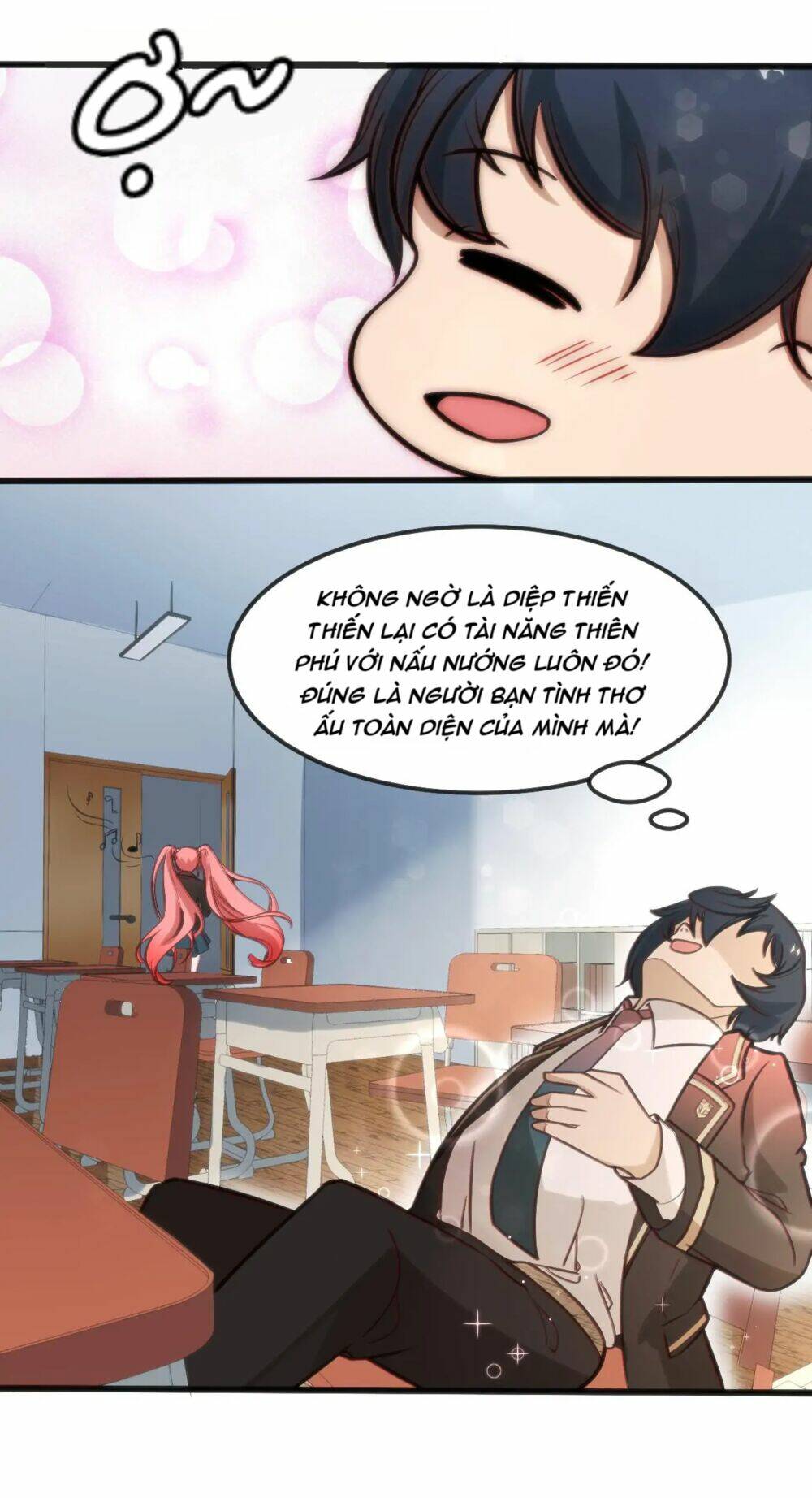 A Novel Way Of Escaping Death Chương 4 Ảnh 21
