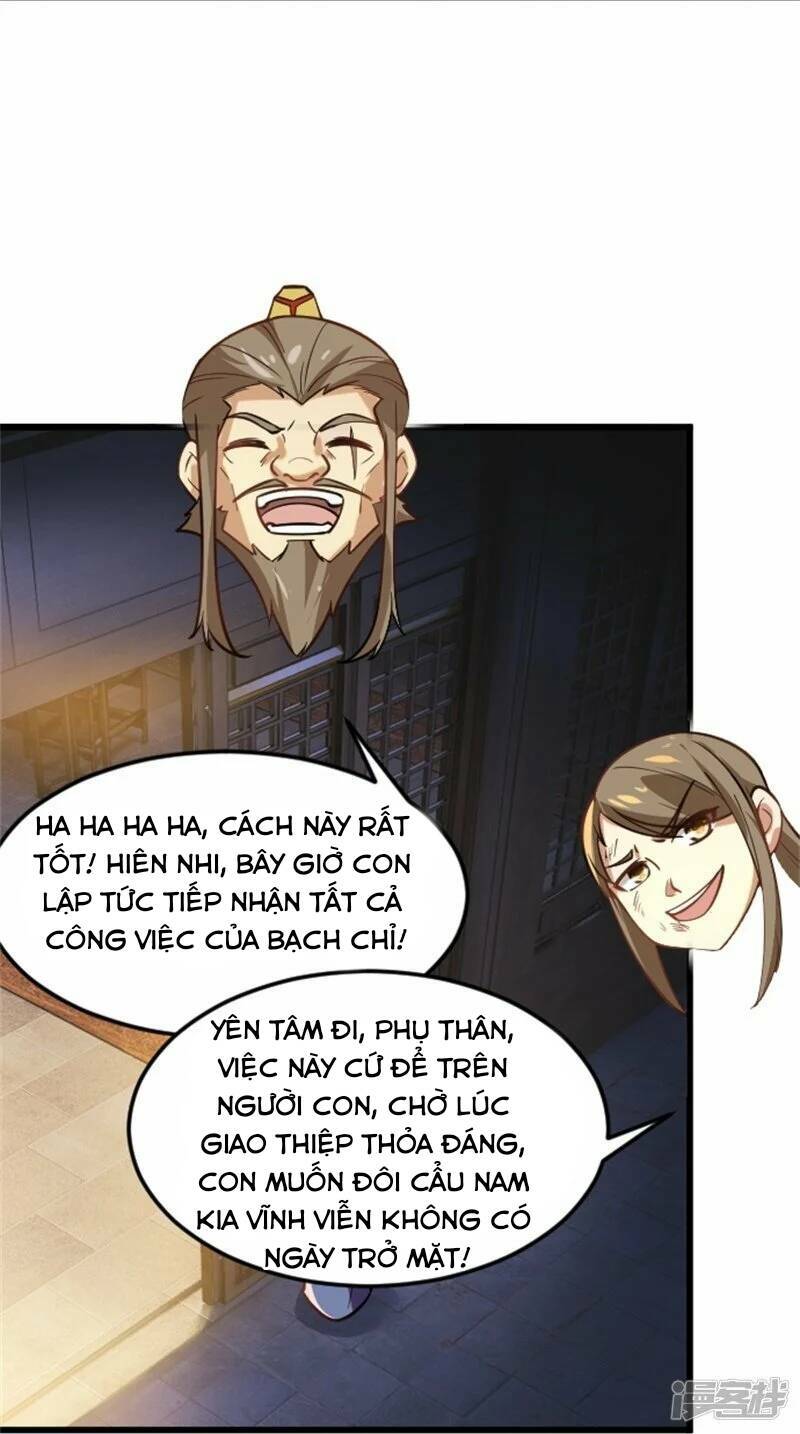 Kiếm Đế Vi Tế Chương 3 Ảnh 12