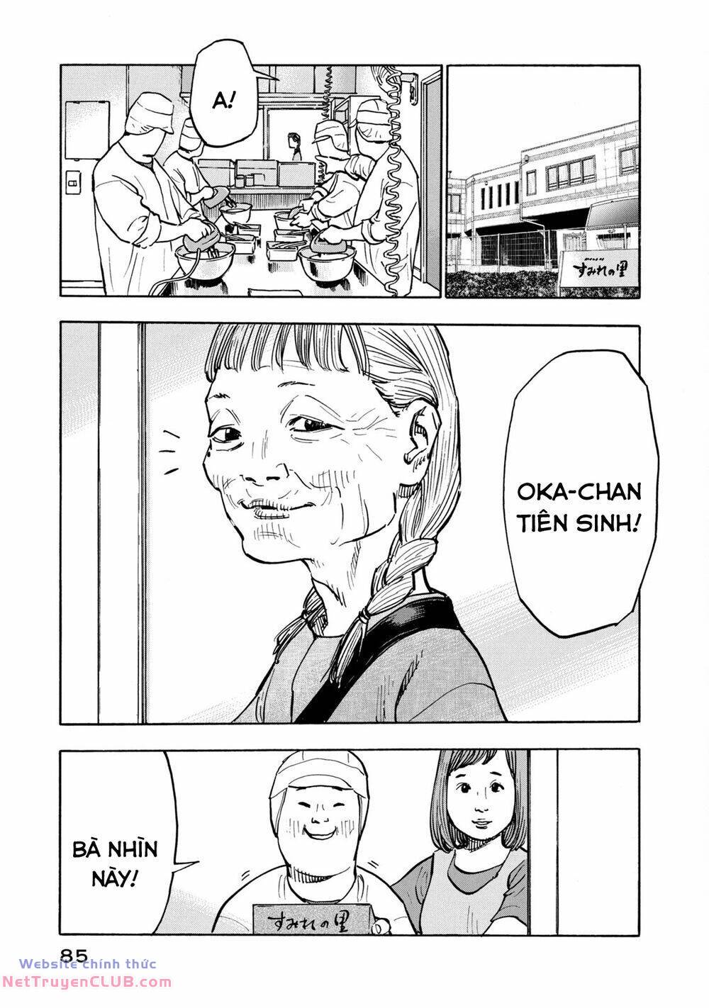 Gửi Shimazaki Ở Đất Nước Hòa Bình Chương 3 Ảnh 9