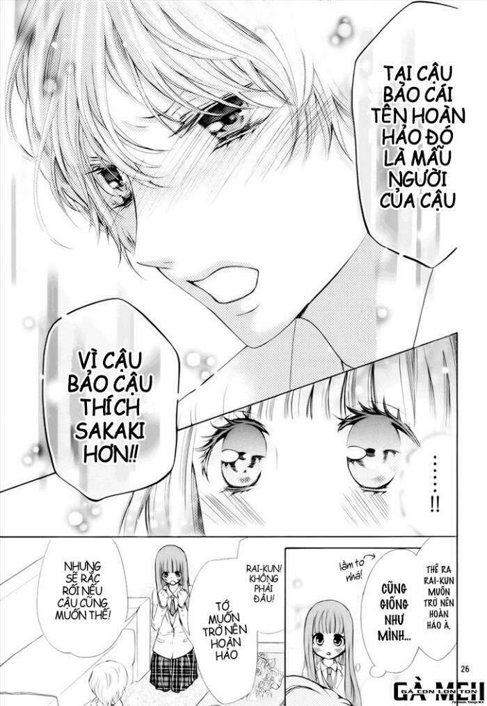 Boku No Robot Chương 5 Ảnh 30