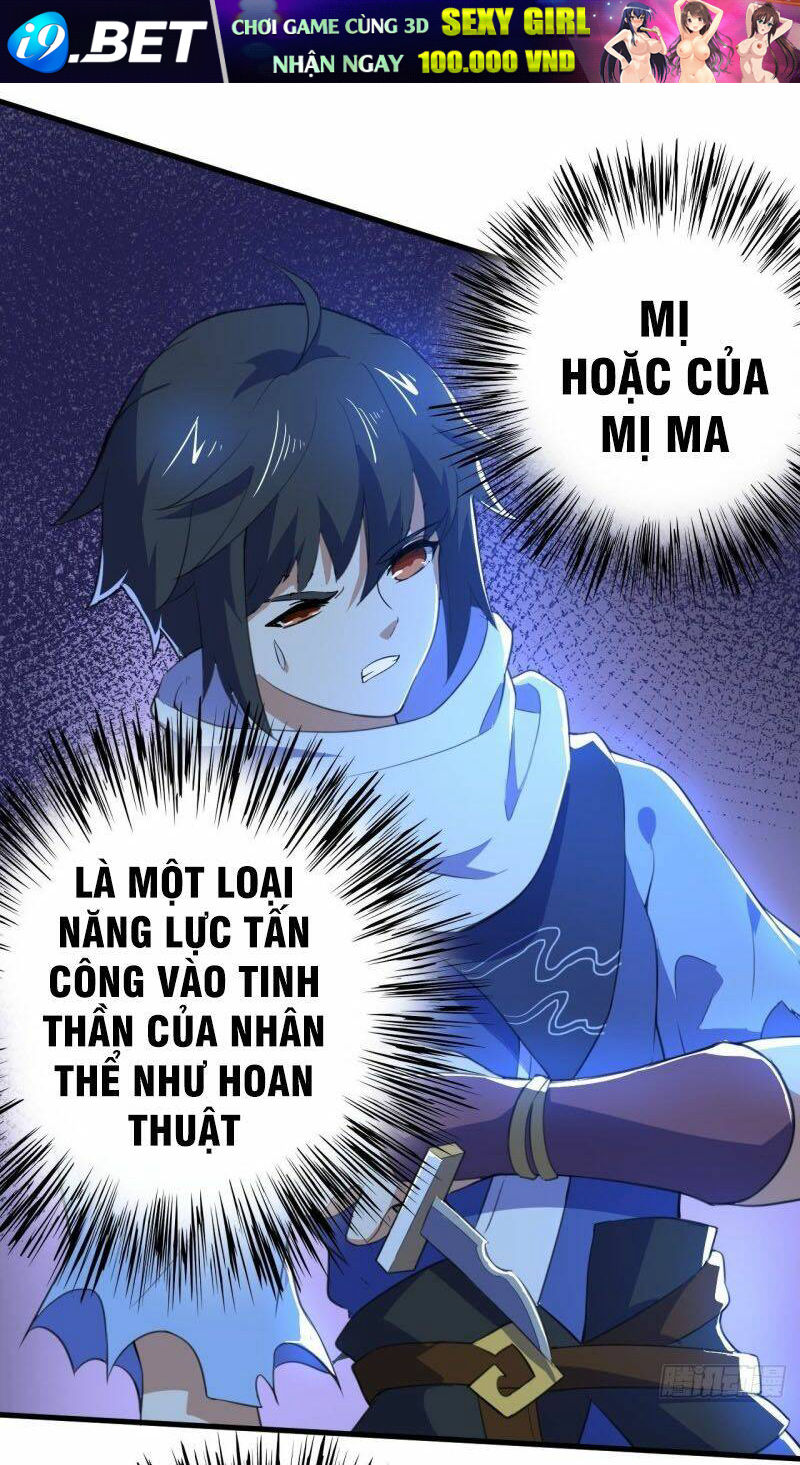 Thần Võ Đế Tôn Chương 85 Ảnh 19