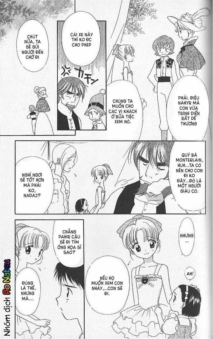 Ashita No Nadja Chương 4 Ảnh 17