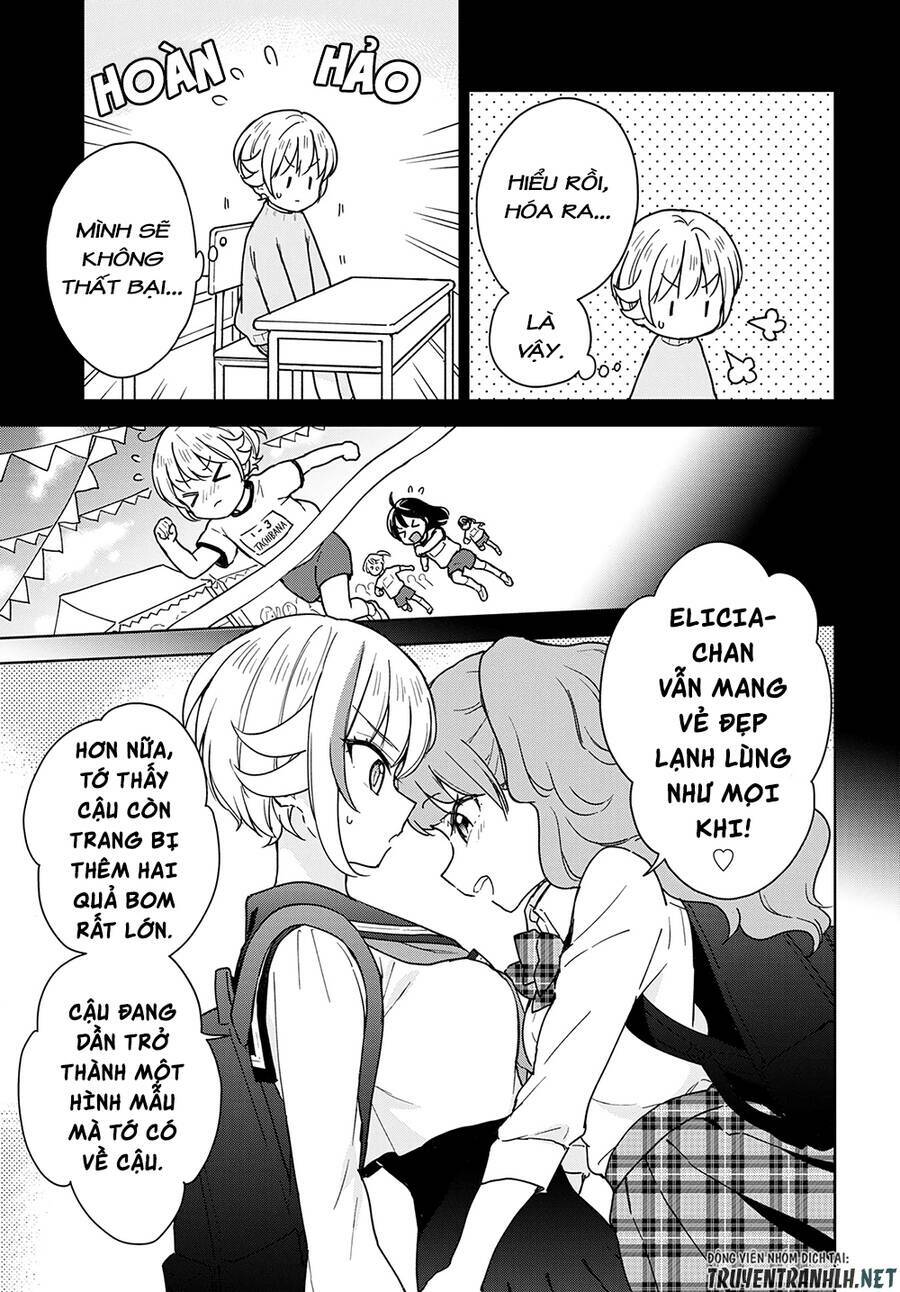 Konna Watashi Ni Kitaishinai De Chương 15 Ảnh 7